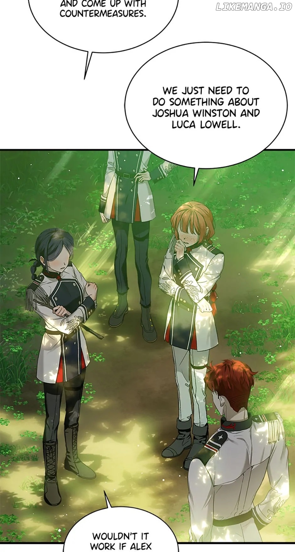 The Little Lady Behind the Scenes Chapter 69 - page 41